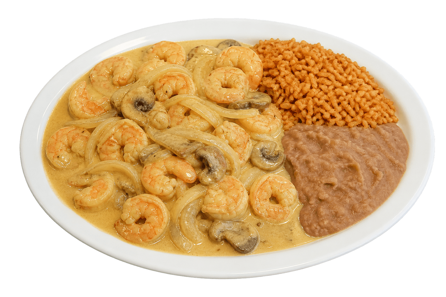 Creamy Shrimp
