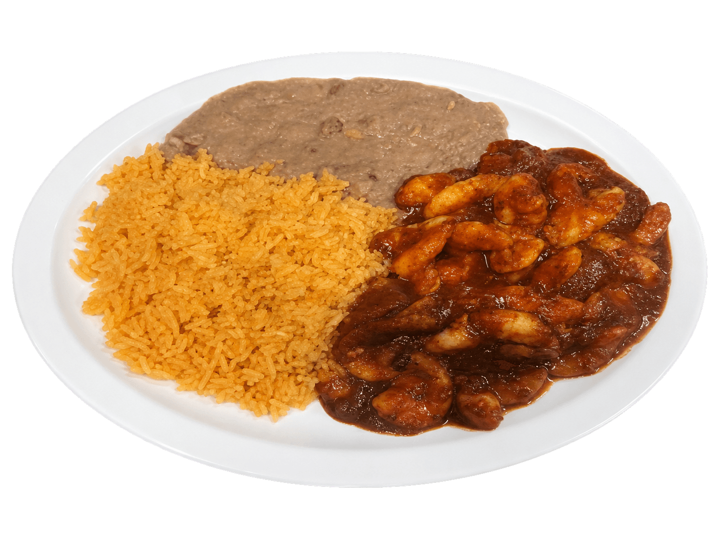 Diabla Shrimp
