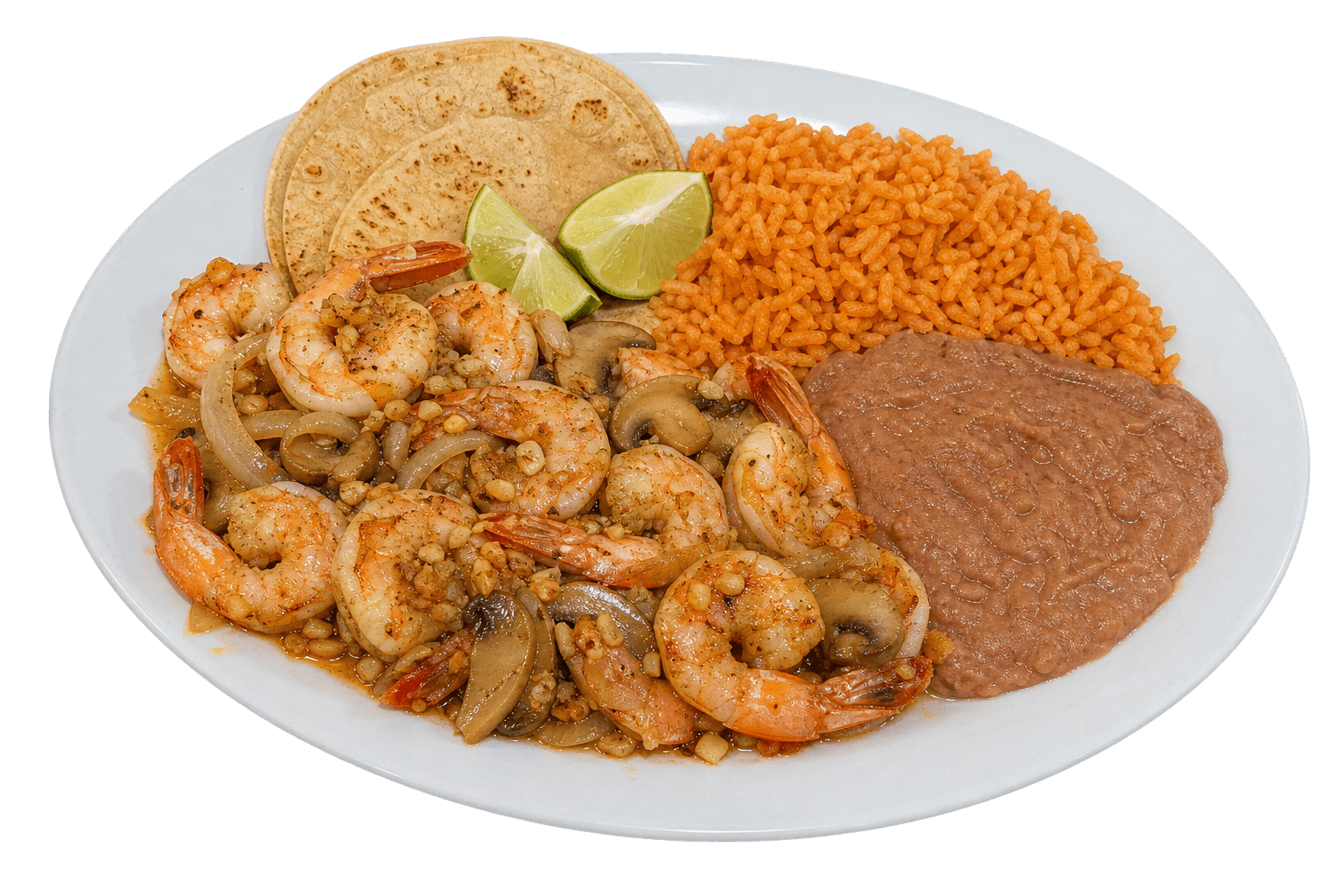 Garlic Shrimp